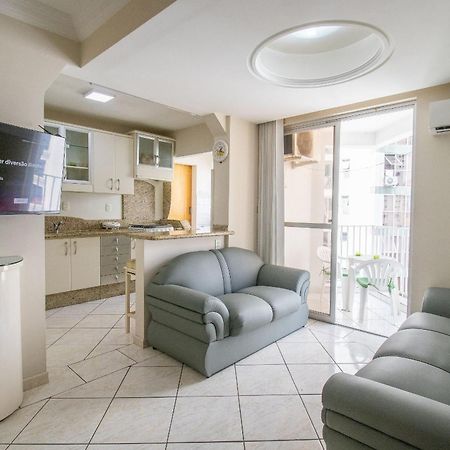 Crm71 - 3 Dorm, Centro, Tv Smart, Garagem, Wi-Fi Διαμέρισμα Balneário Camboriú Εξωτερικό φωτογραφία