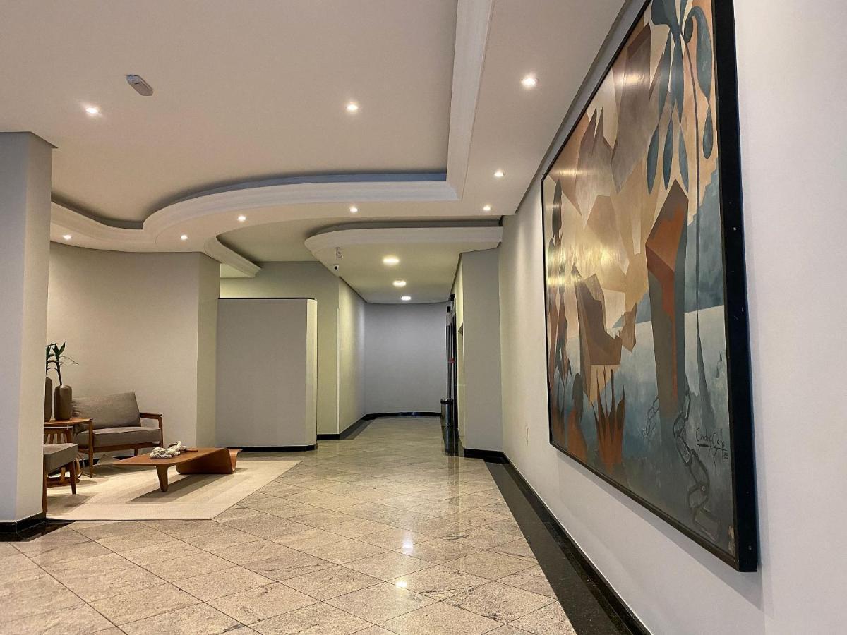 Crm71 - 3 Dorm, Centro, Tv Smart, Garagem, Wi-Fi Διαμέρισμα Balneário Camboriú Εξωτερικό φωτογραφία