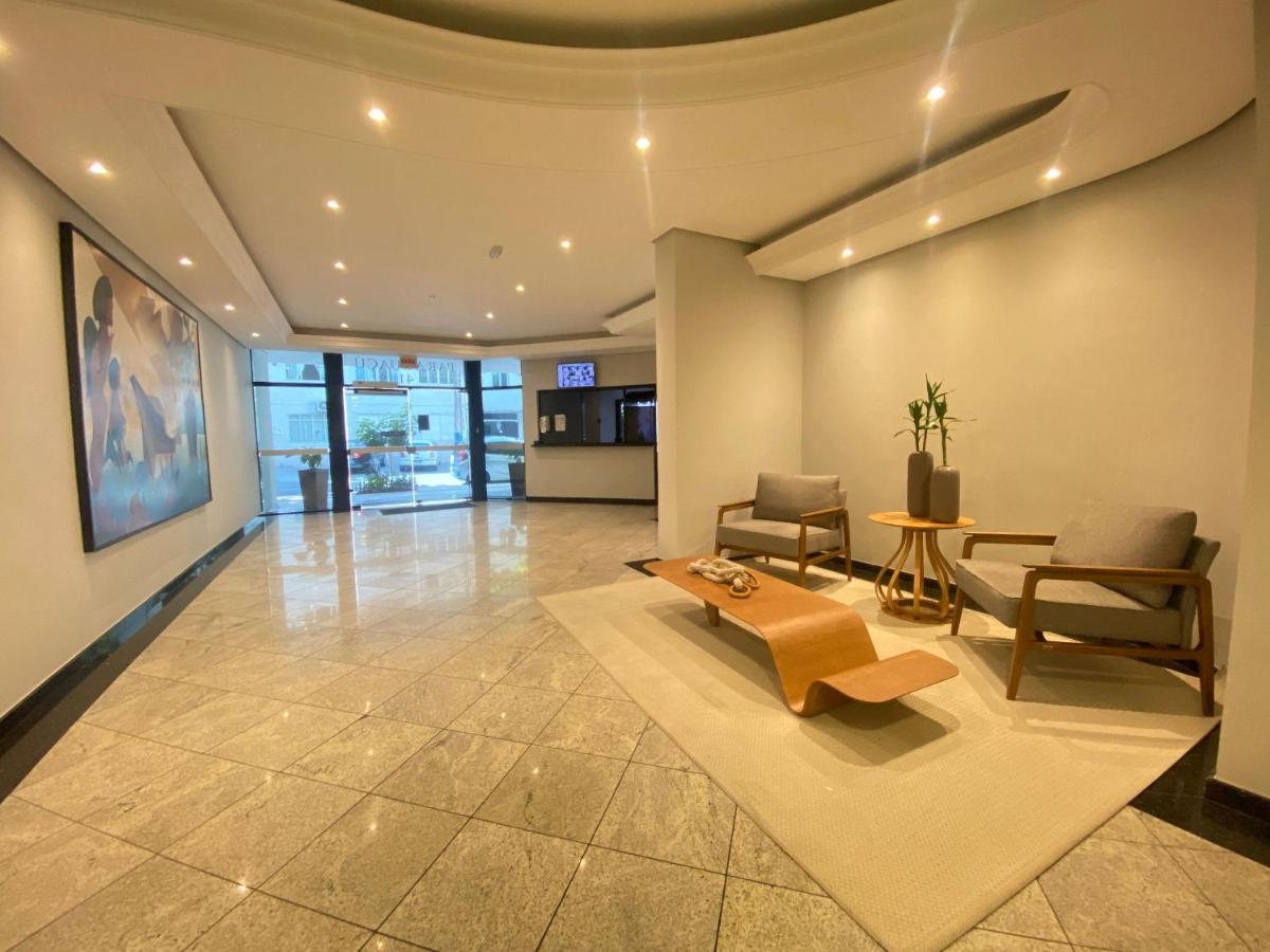 Crm71 - 3 Dorm, Centro, Tv Smart, Garagem, Wi-Fi Διαμέρισμα Balneário Camboriú Εξωτερικό φωτογραφία