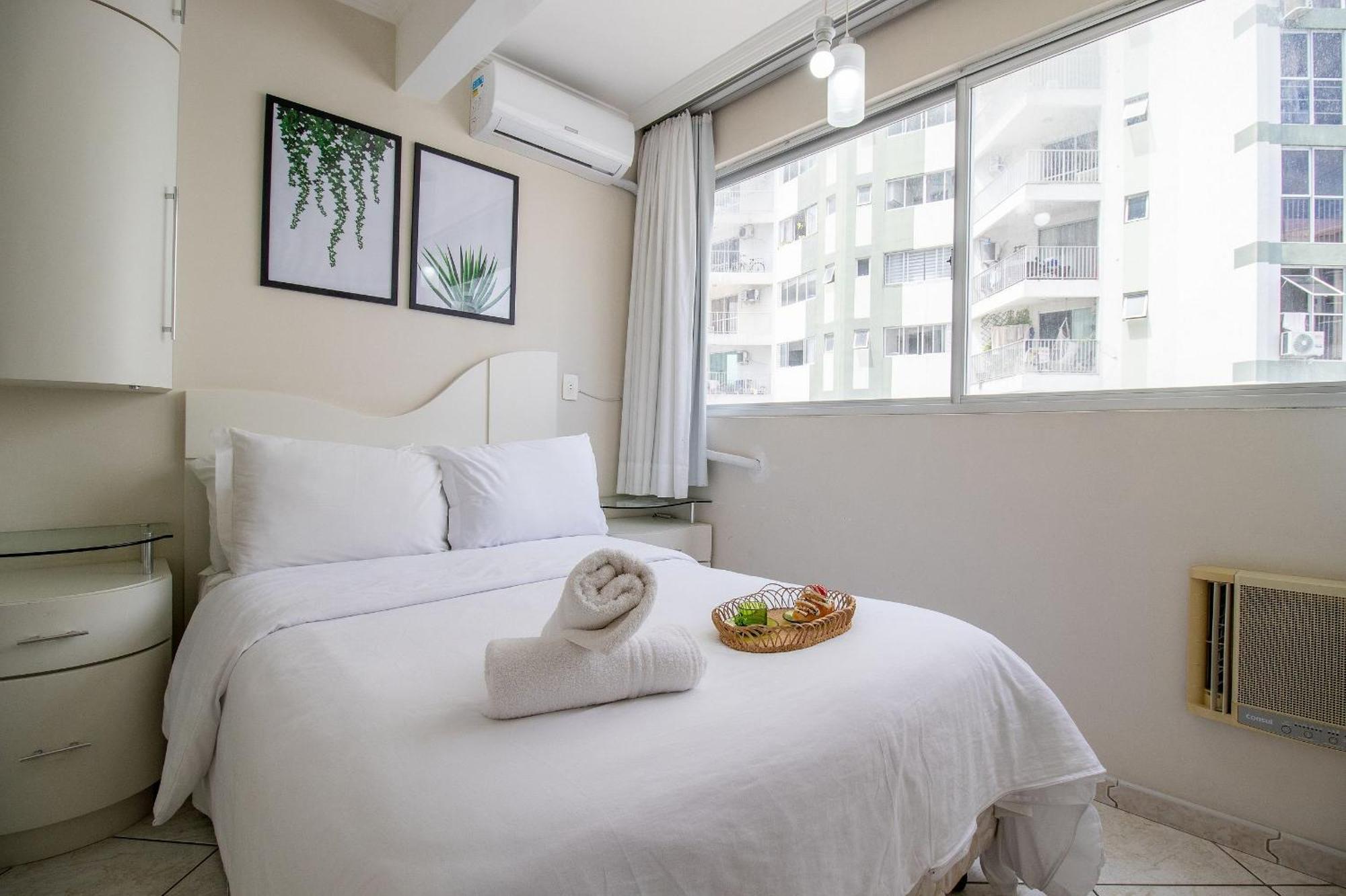Crm71 - 3 Dorm, Centro, Tv Smart, Garagem, Wi-Fi Διαμέρισμα Balneário Camboriú Εξωτερικό φωτογραφία