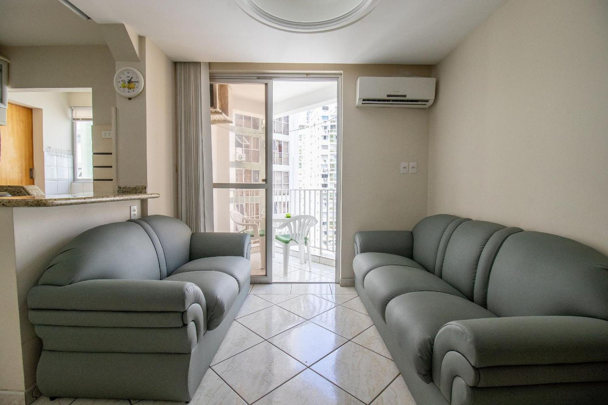 Crm71 - 3 Dorm, Centro, Tv Smart, Garagem, Wi-Fi Διαμέρισμα Balneário Camboriú Εξωτερικό φωτογραφία