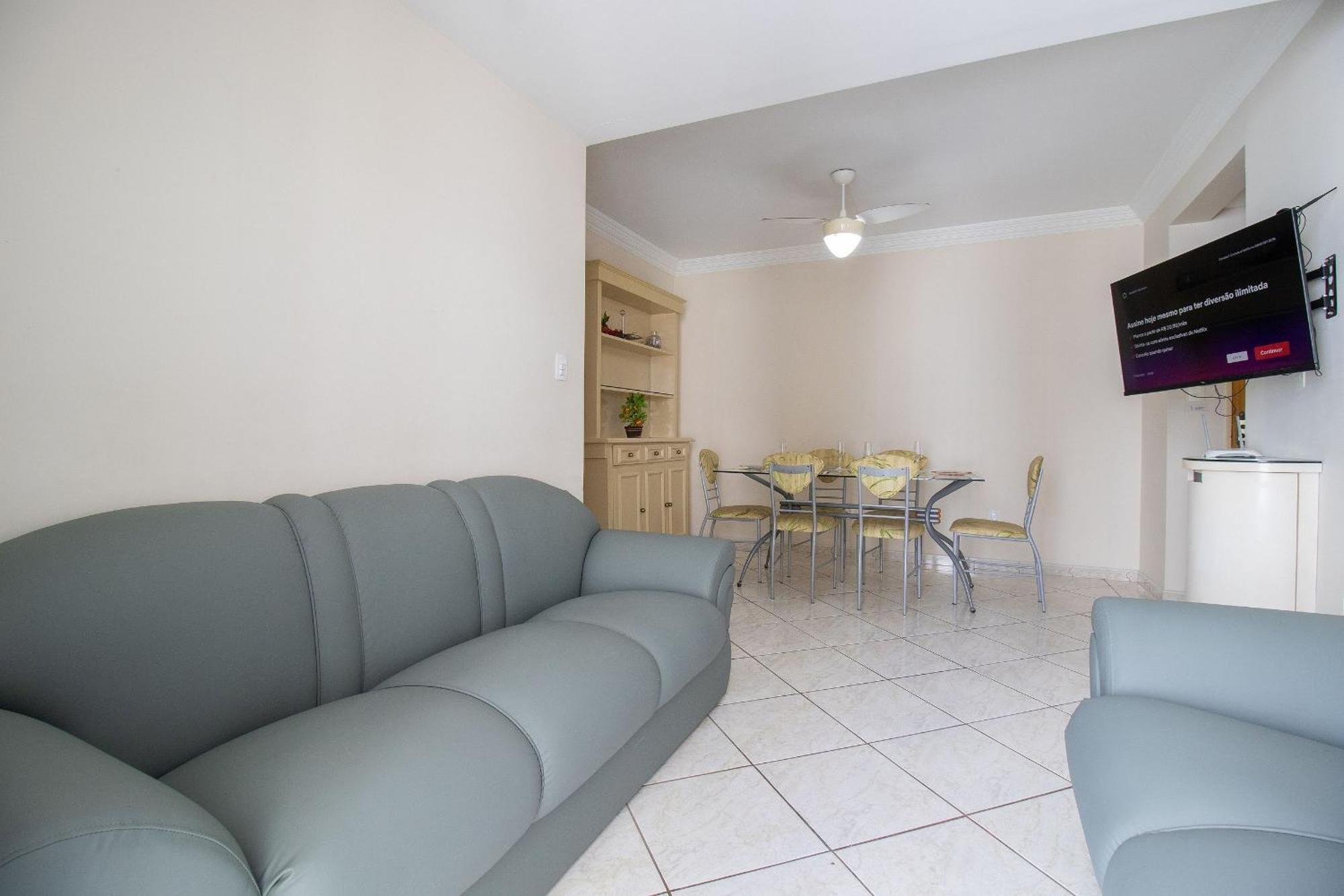 Crm71 - 3 Dorm, Centro, Tv Smart, Garagem, Wi-Fi Διαμέρισμα Balneário Camboriú Εξωτερικό φωτογραφία