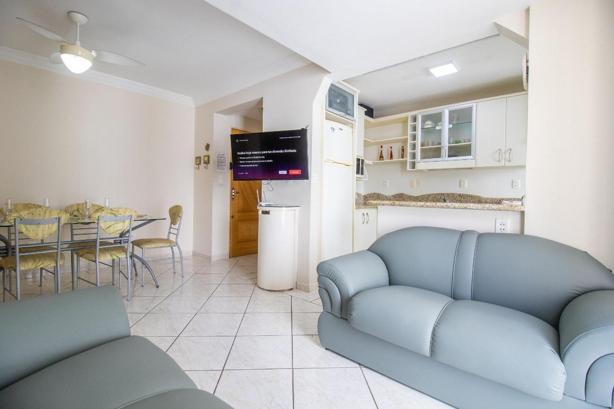 Crm71 - 3 Dorm, Centro, Tv Smart, Garagem, Wi-Fi Διαμέρισμα Balneário Camboriú Εξωτερικό φωτογραφία