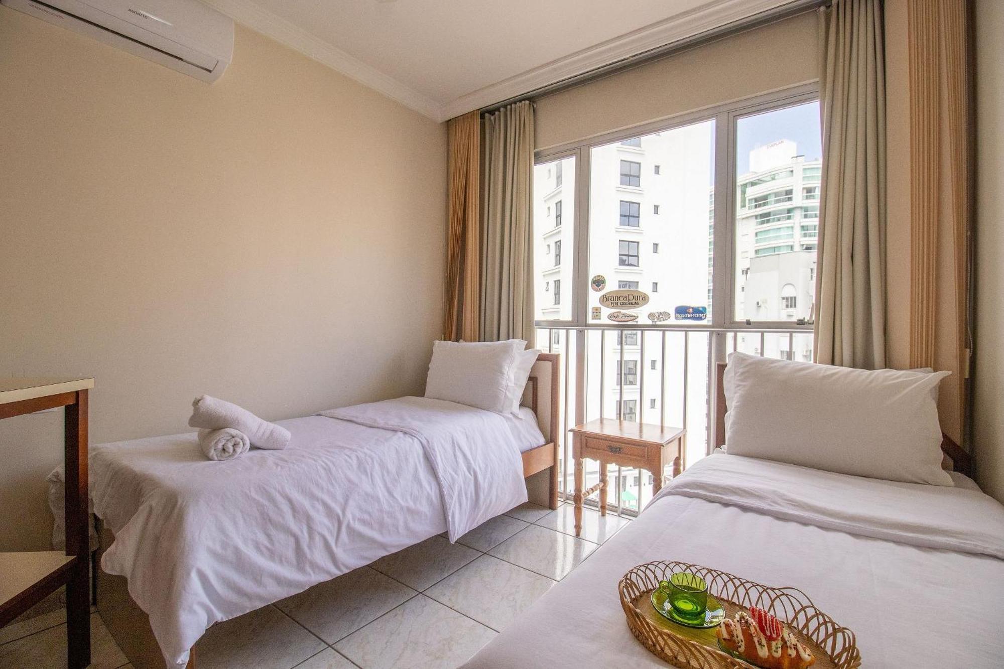 Crm71 - 3 Dorm, Centro, Tv Smart, Garagem, Wi-Fi Διαμέρισμα Balneário Camboriú Εξωτερικό φωτογραφία